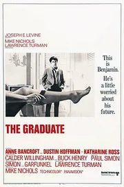 The Graduate movie poster