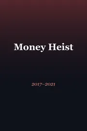 Money Heist series poster