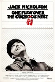 One Flew Over the Cuckoo's Nest movie poster