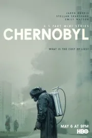Chernobyl series poster