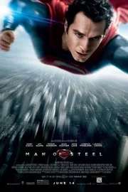 Man of Steel movie poster