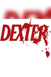 Dexter series poster