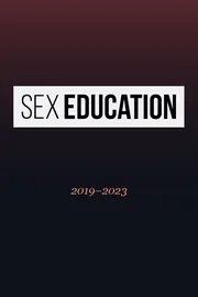 Sex Education series poster