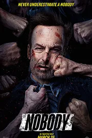Nobody movie poster