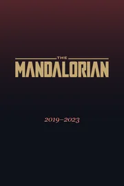 The Mandalorian series poster