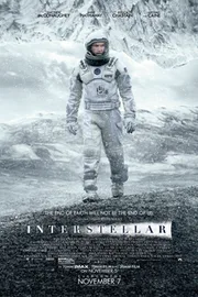 Interstellar movie poster