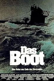 Das Boot movie poster