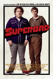 Superbad movie poster