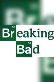 Breaking Bad series poster