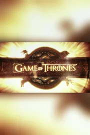 Game of Thrones series poster