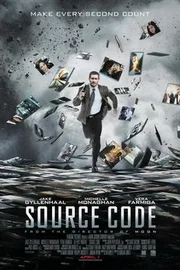 Source Code movie poster
