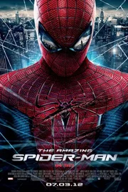 The Amazing Spider-Man movie poster