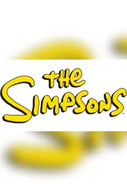 The Simpsons series poster