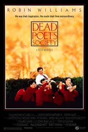 Dead Poets Society movie poster