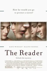 The Reader movie poster