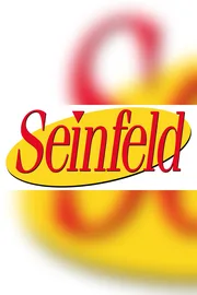Seinfeld series poster
