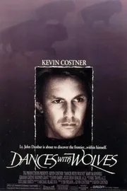 Dances with Wolves movie poster