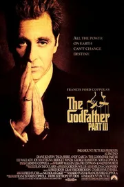 The Godfather Part III movie poster