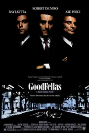 GoodFellas movie poster